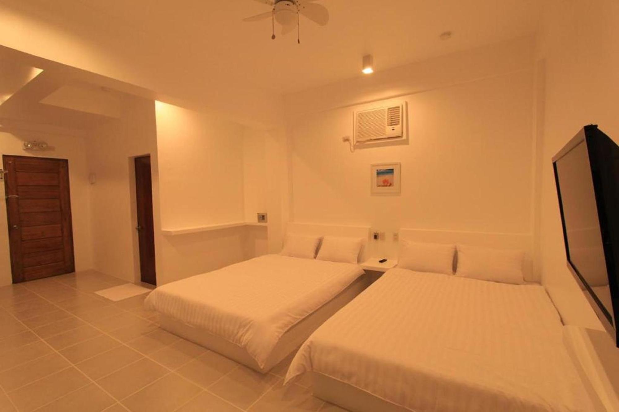 Coron Bluewave Hotel Kültér fotó
