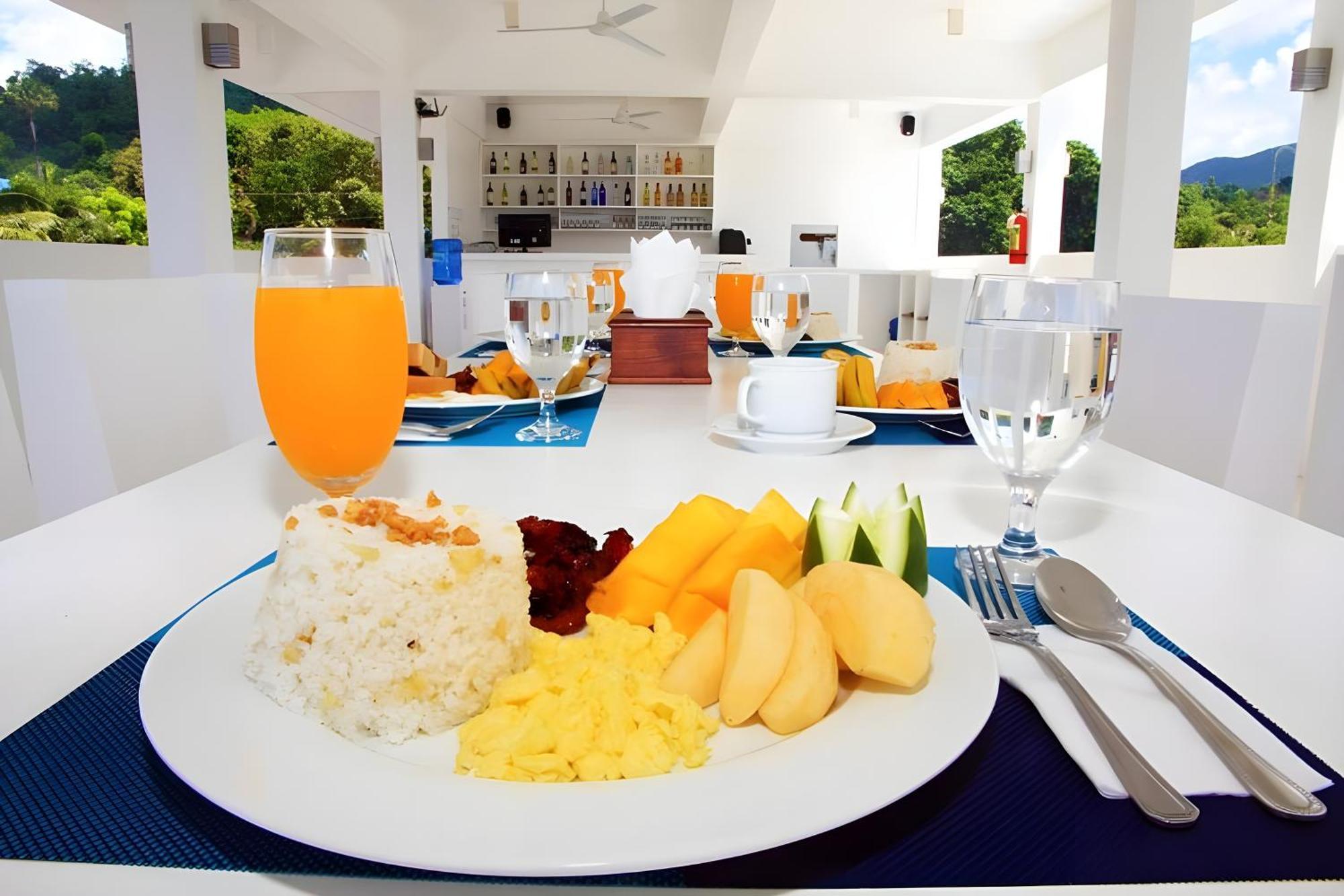 Coron Bluewave Hotel Kültér fotó