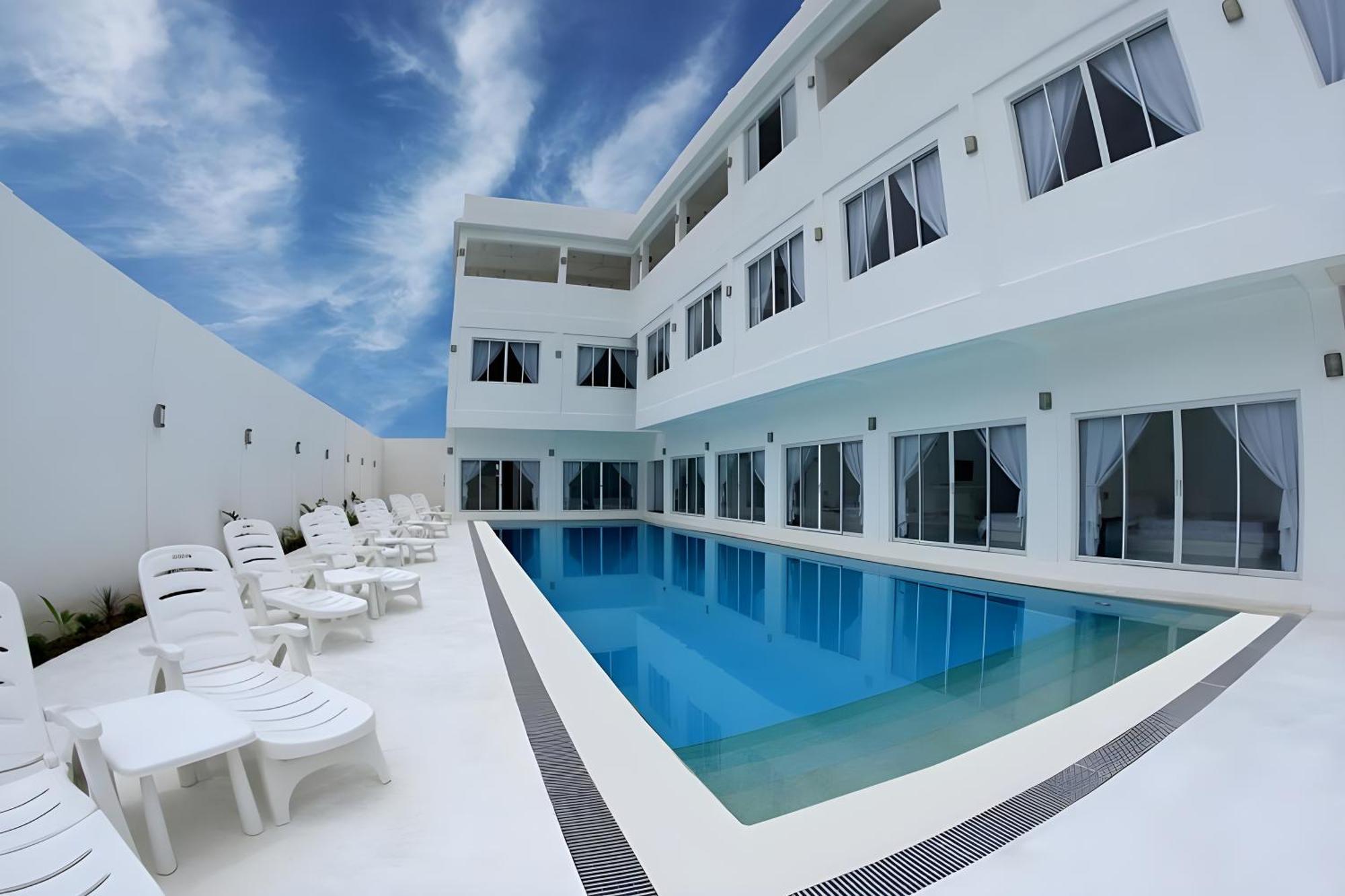 Coron Bluewave Hotel Kültér fotó