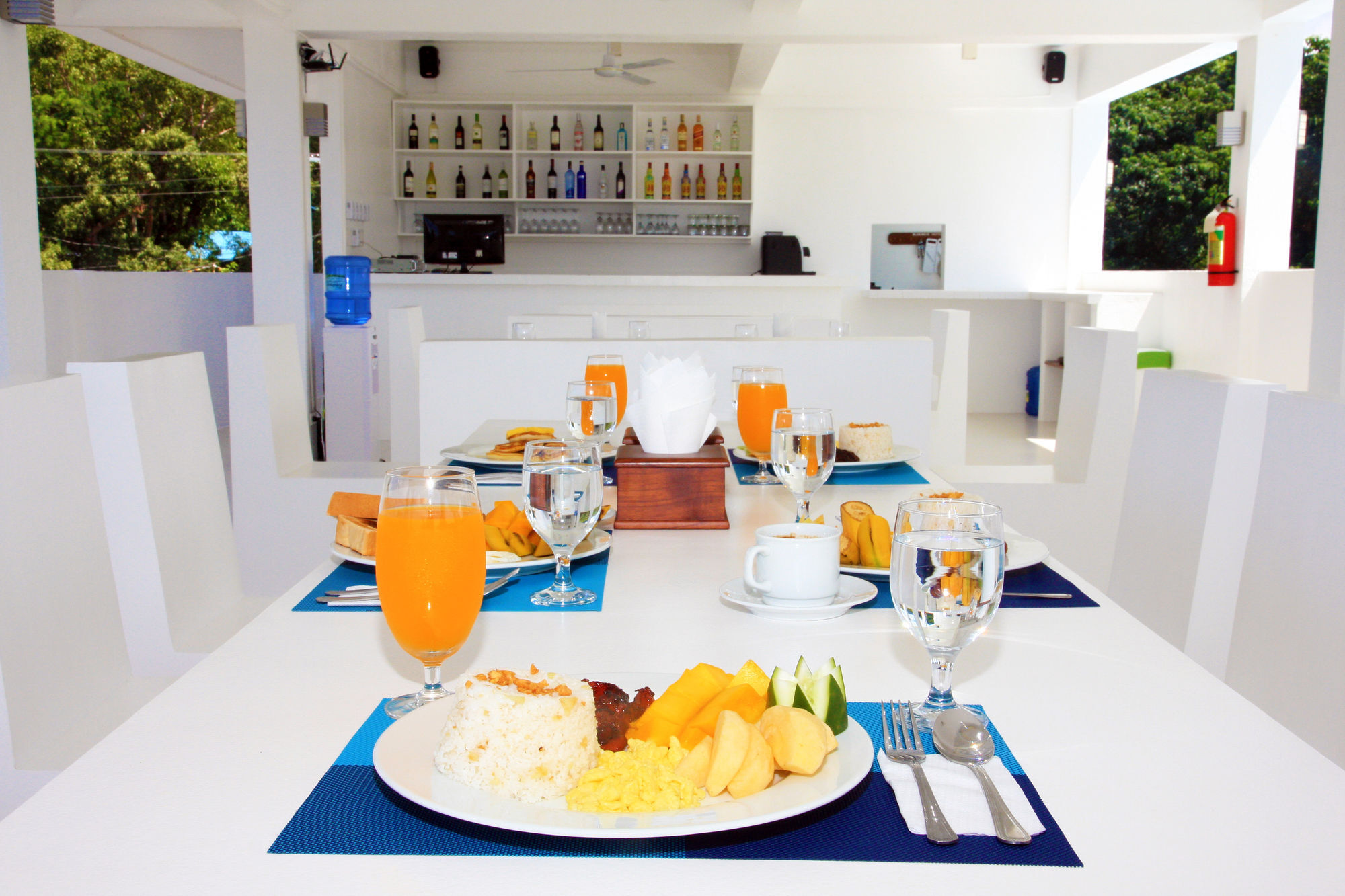 Coron Bluewave Hotel Kültér fotó